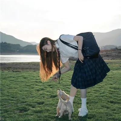 村里来了个洋媳妇